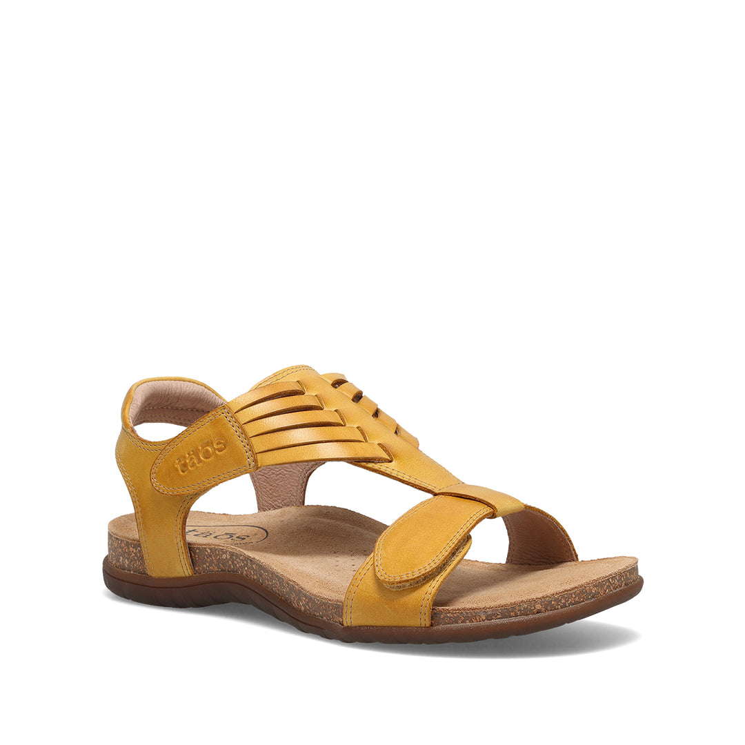 taos wonderful women's | yellow
