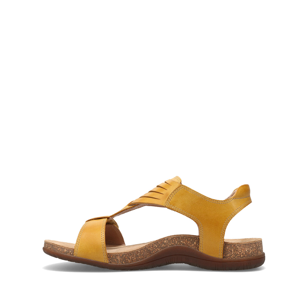 taos wonderful women's | yellow