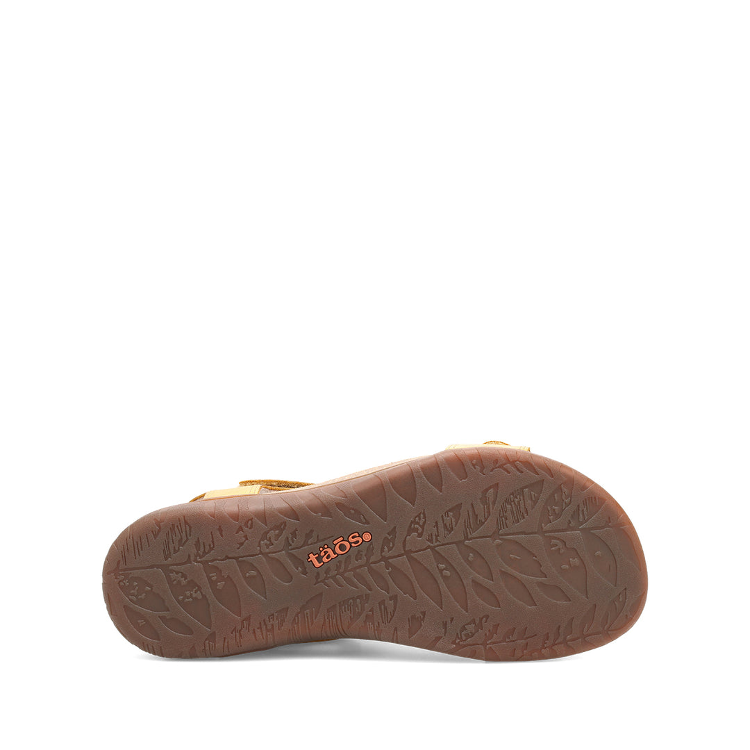 taos wonderful women's | yellow
