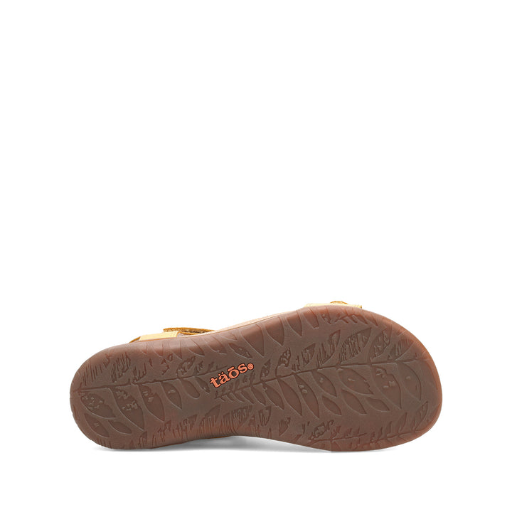 taos wonderful women's | yellow