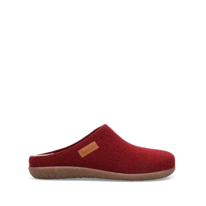 taos woolness women's | cranberry