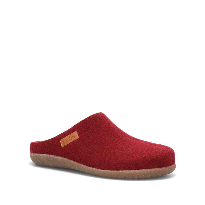 taos woolness women's | cranberry