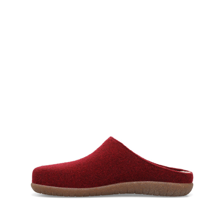 taos woolness women's | cranberry