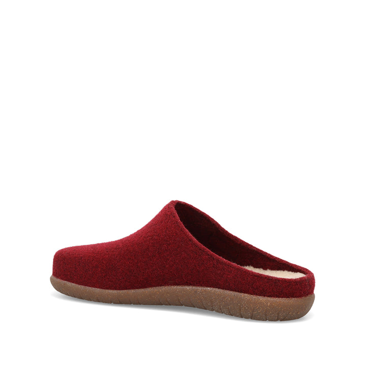 taos woolness women's | cranberry