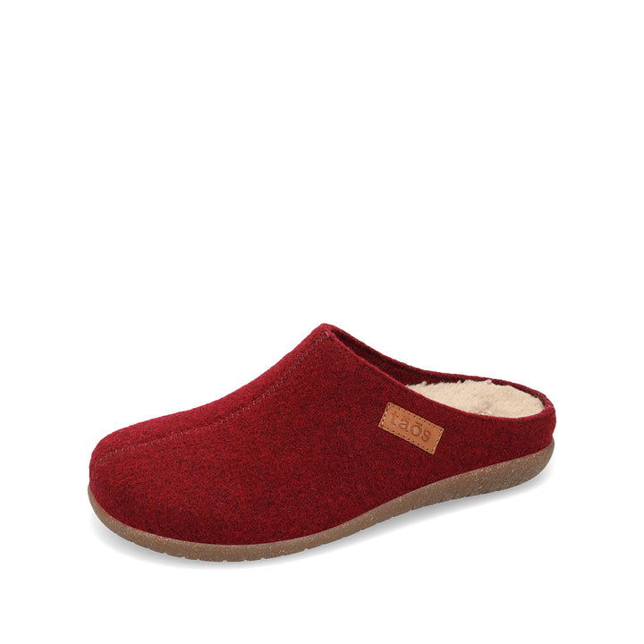 taos woolness women's | cranberry