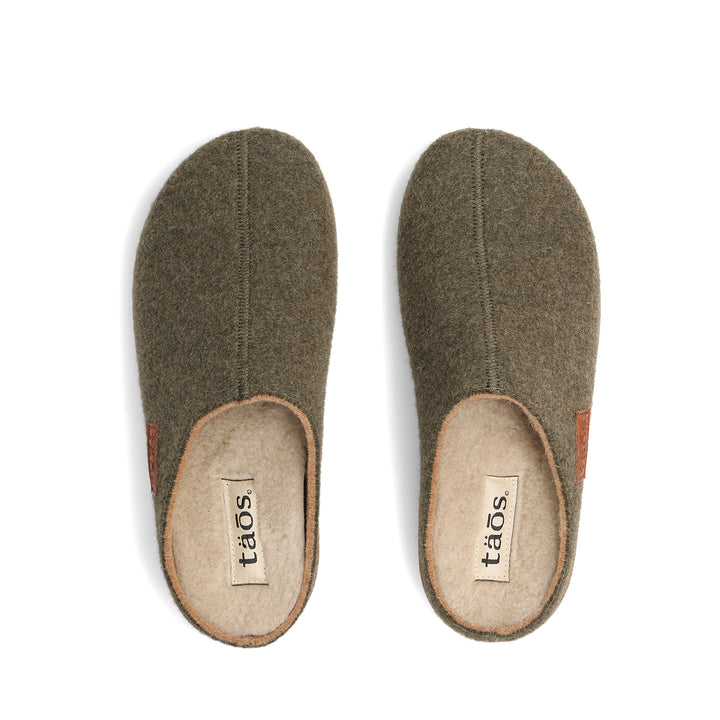 taos woolness women's | olive