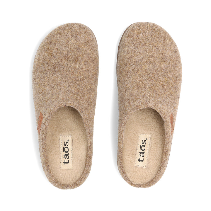 taos woolness women's | warm sand