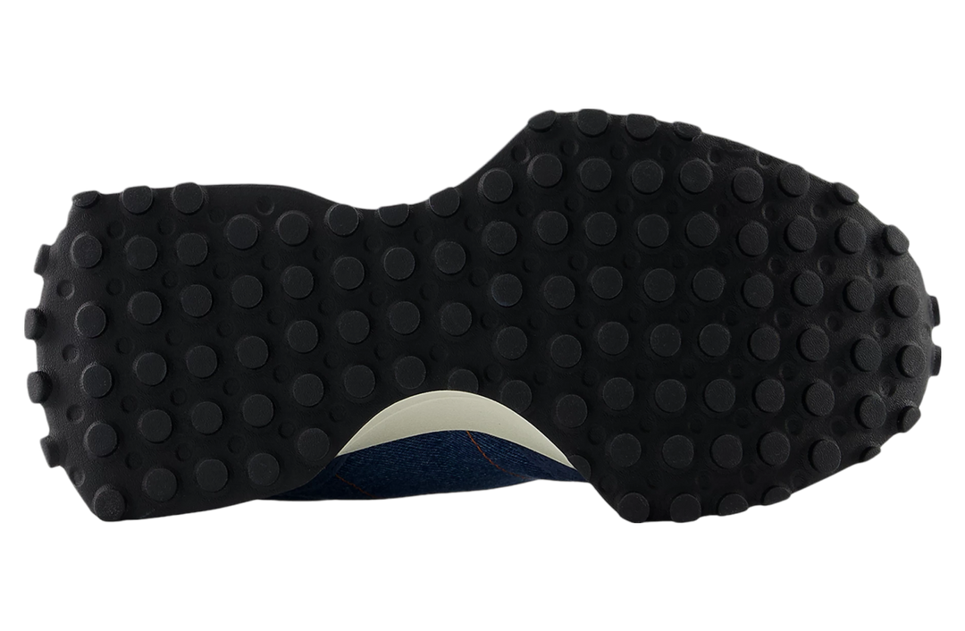 new balance 327 women's | heron blue/angora