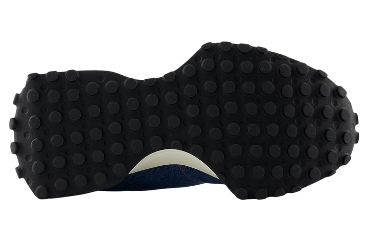 new balance 327 women's | heron blue/angora