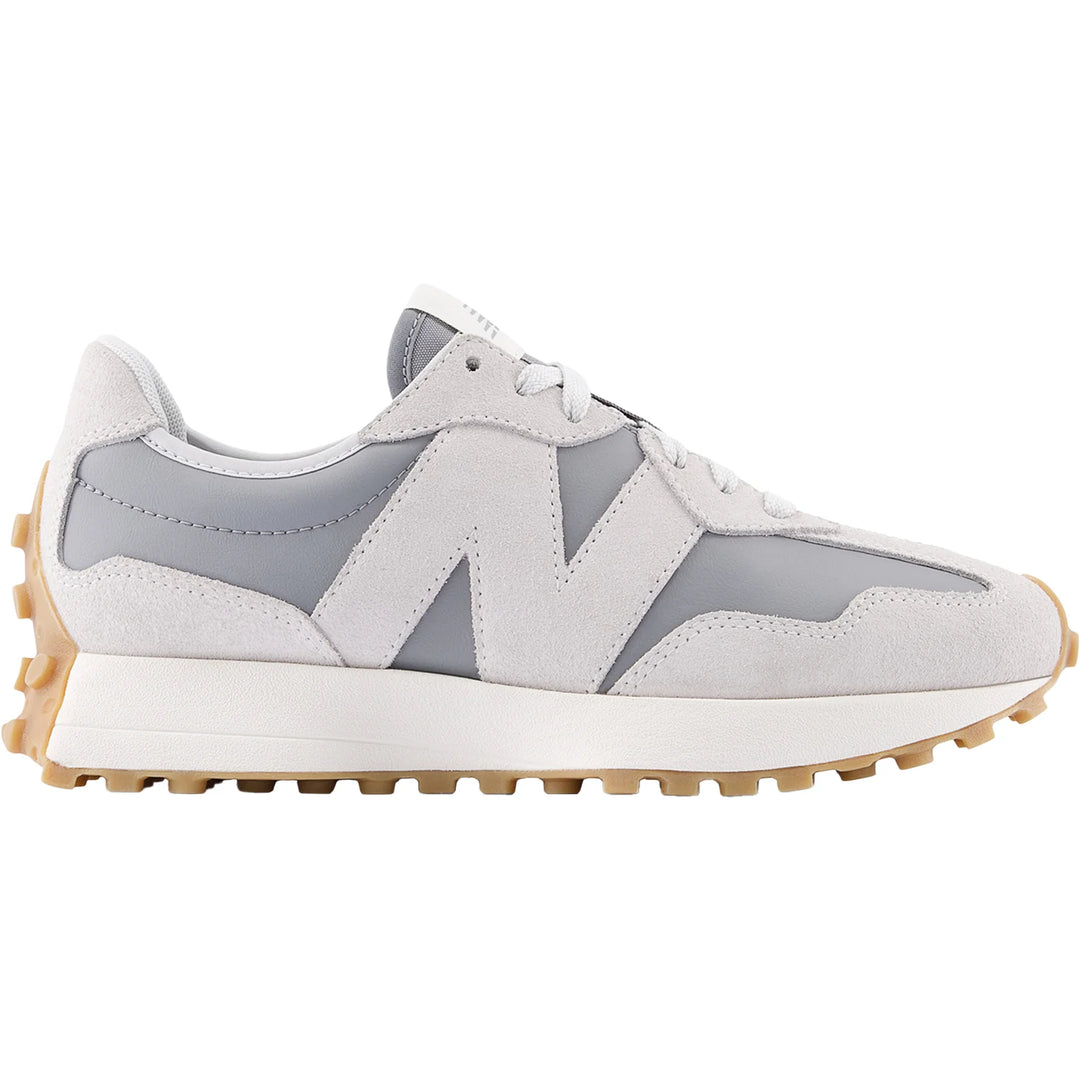 new balance 327 women's | grey matter/slate grey