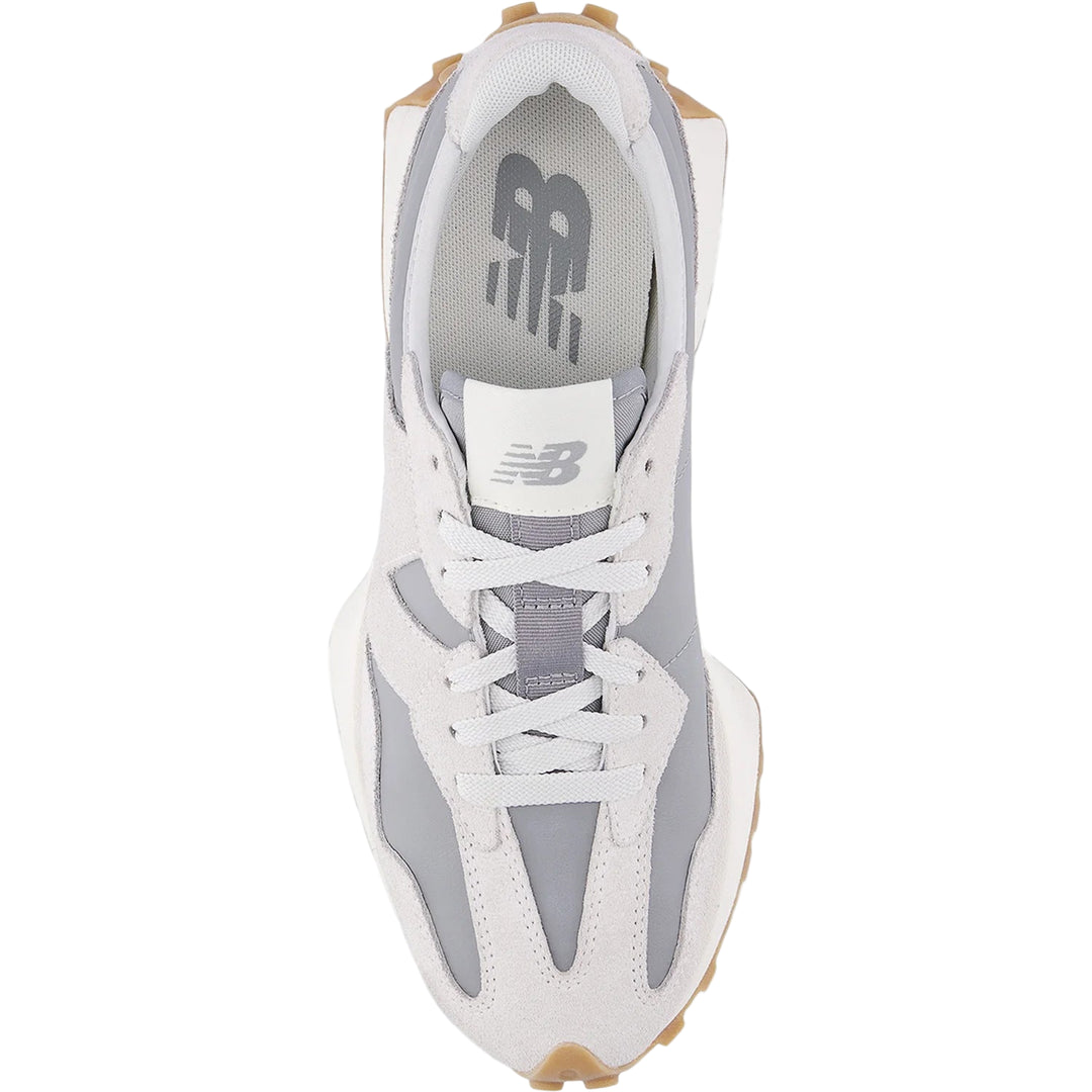 new balance 327 women's | grey matter/slate grey