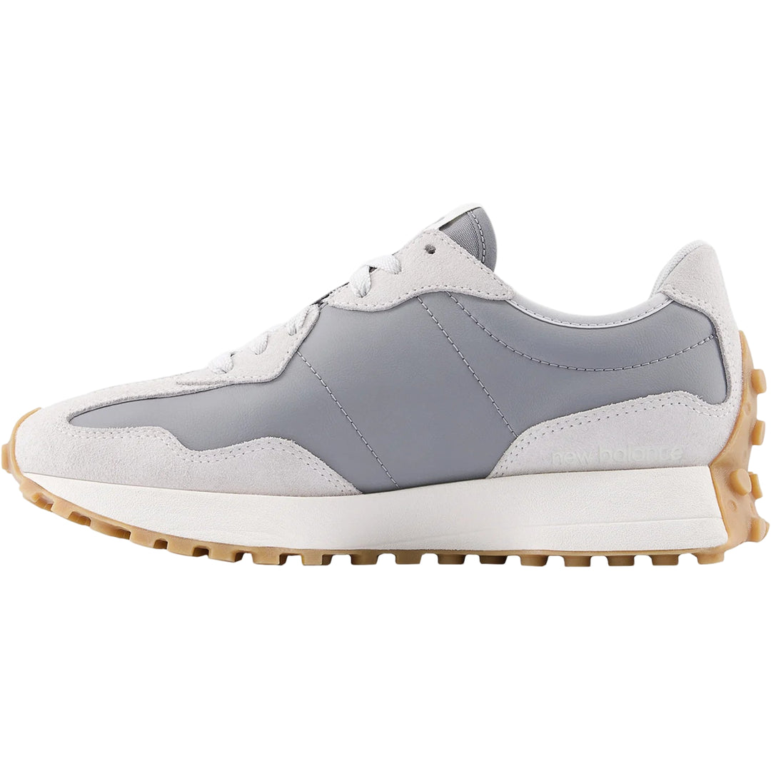 new balance 327 women's | grey matter/slate grey