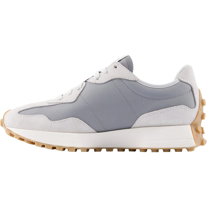 new balance 327 women's | grey matter/slate grey
