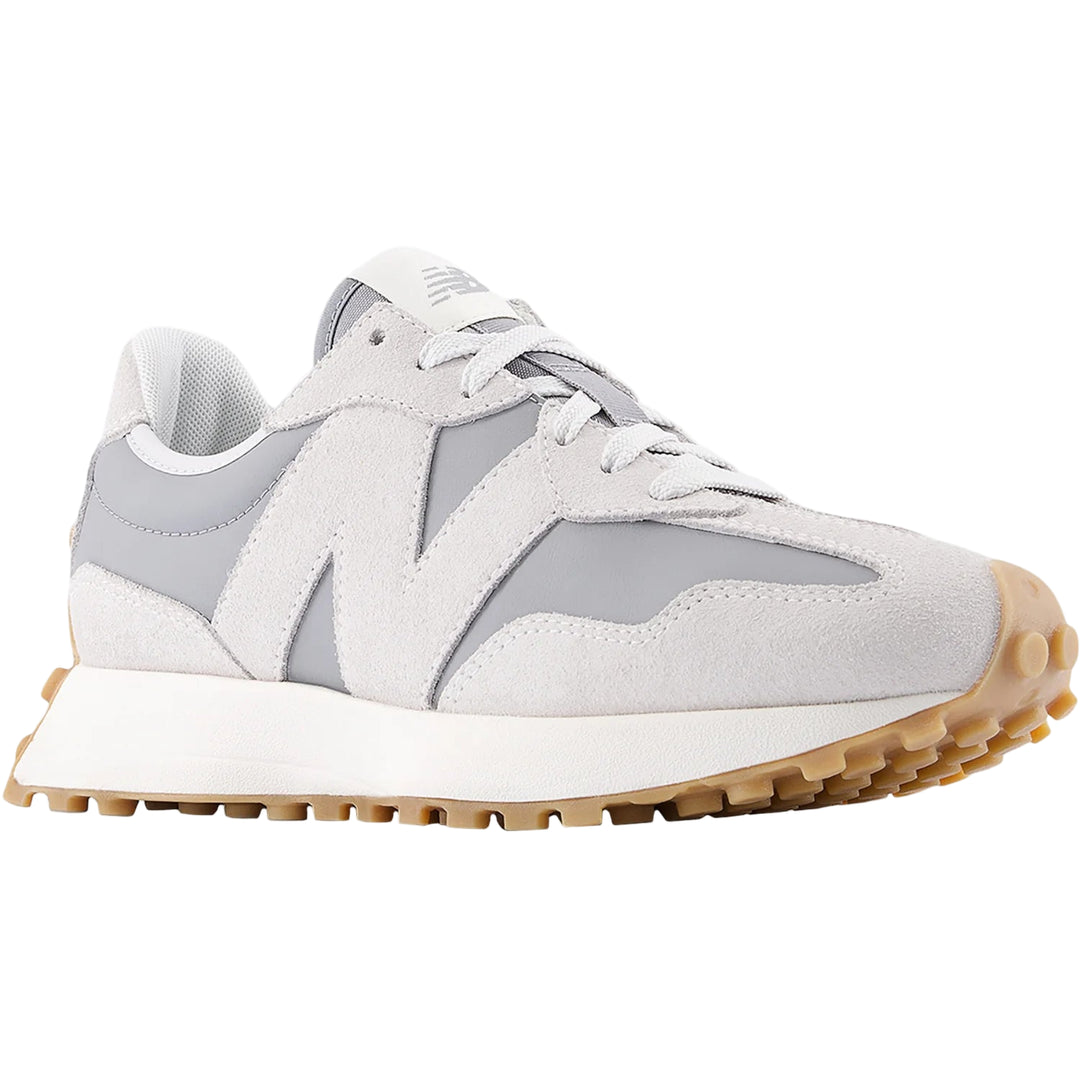 new balance 327 women's | grey matter/slate grey