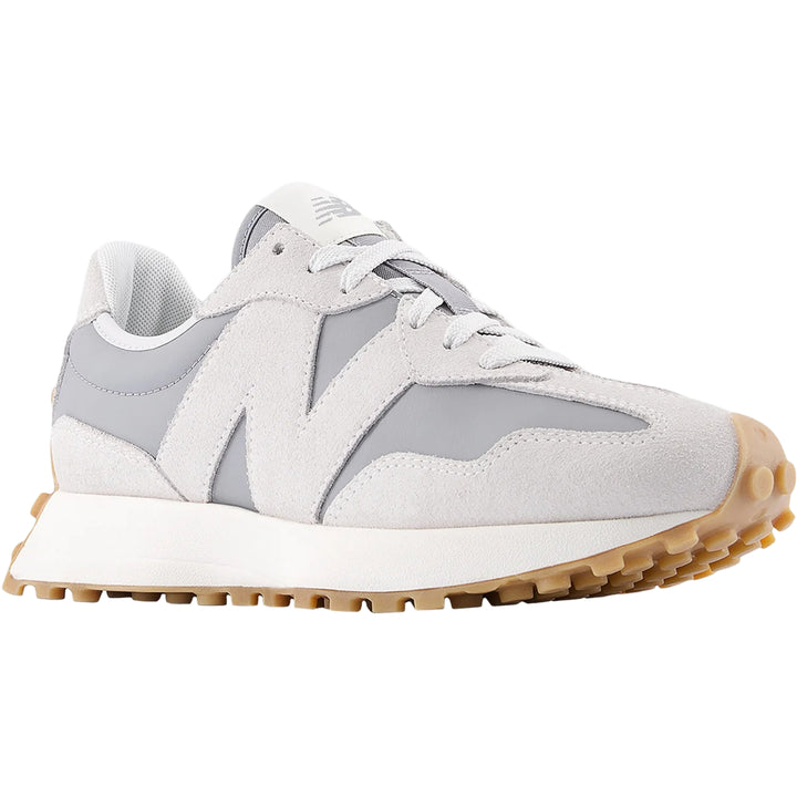 new balance 327 women's | grey matter/slate grey