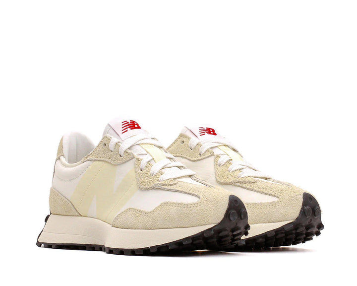 new balance 327 women's | angora/sea salt