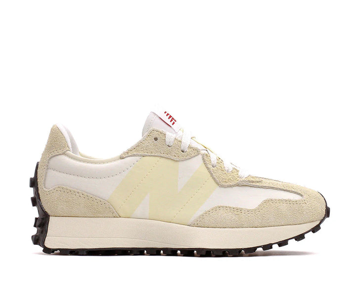 new balance 327 women's | angora/sea salt