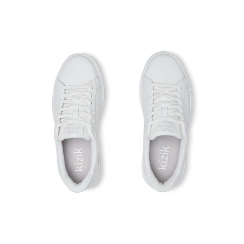 kizik vegas 2 women's | bright white