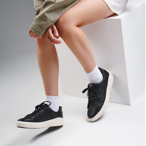 kizik vegas 2 women's | black/pristine