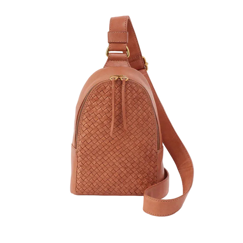 hobo fern sling women's | harvest wheat
