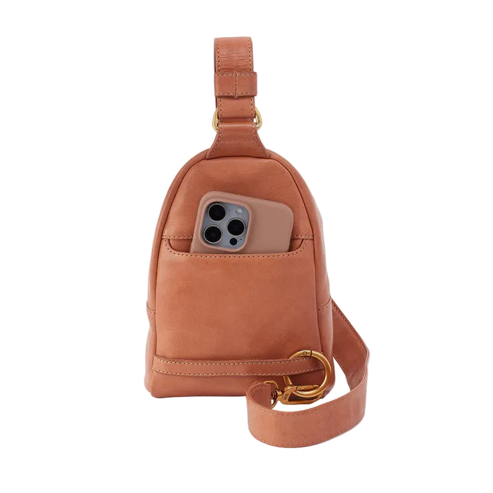 hobo fern sling women's | harvest wheat