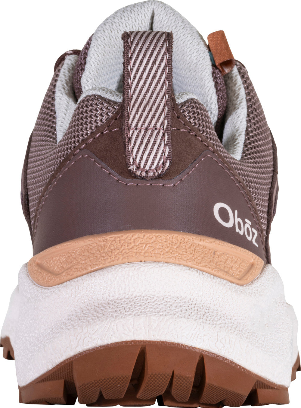 oboz cottonwood low waterproof women's | fig