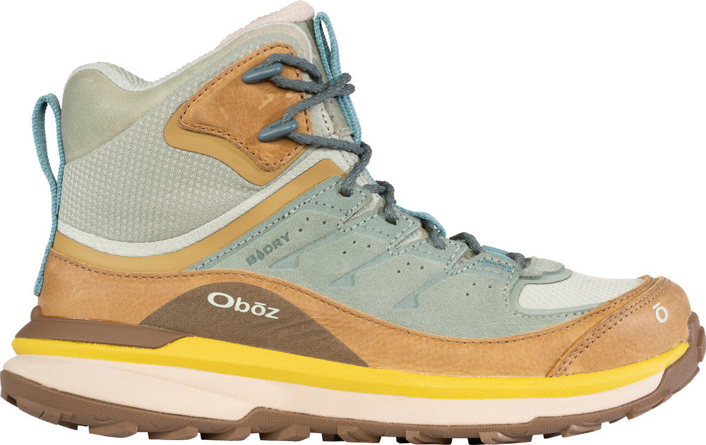 oboz hyalite mid waterproof women's | 