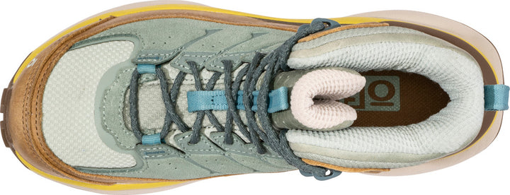 oboz hyalite mid waterproof women's | hot springs