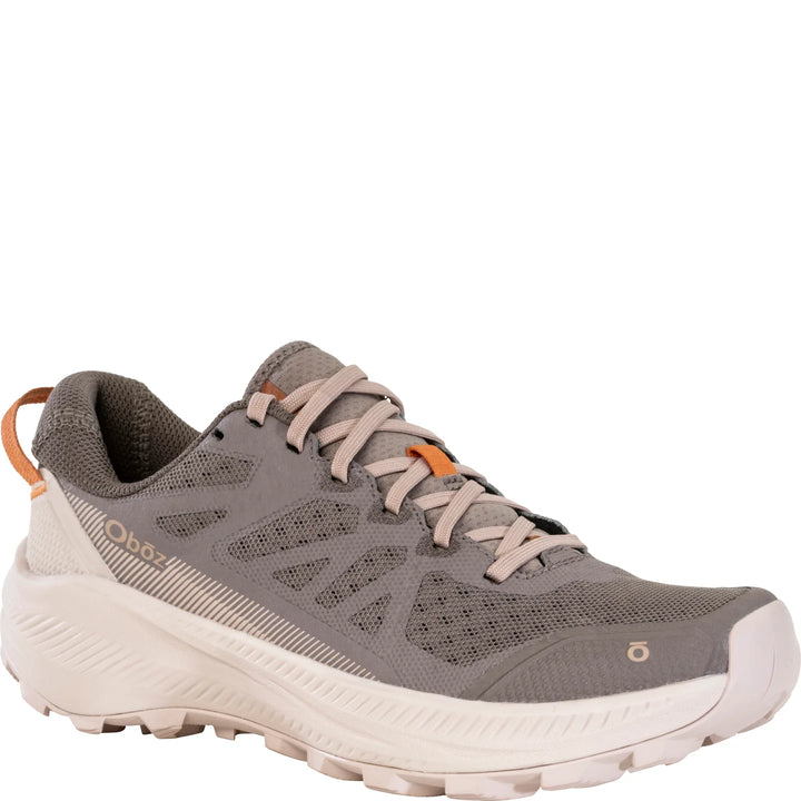 oboz katabatic lt low women's | sparrow