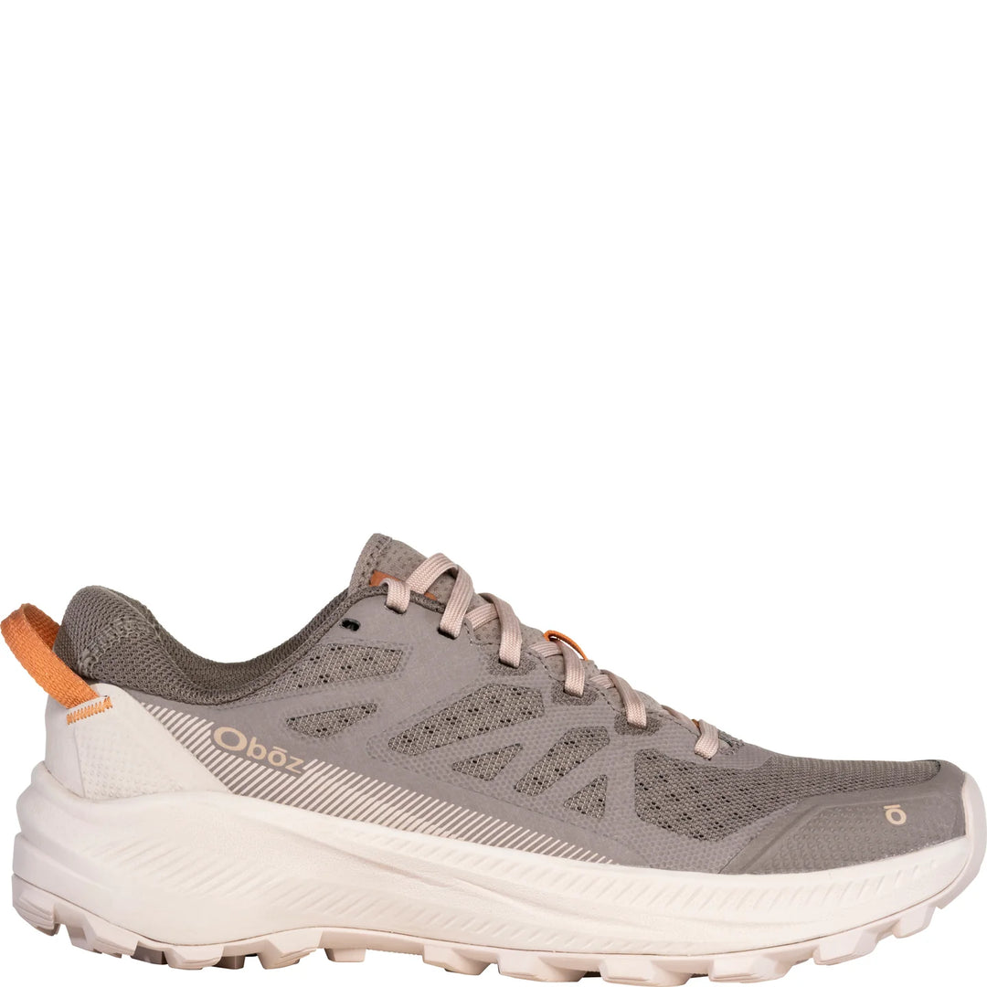 oboz katabatic lt low women's | sparrow