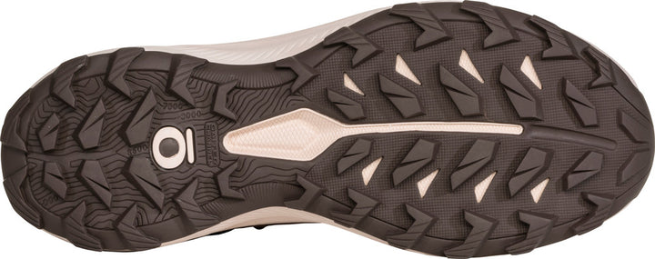 oboz katabatic lt mid gtx waterproof women's | fig