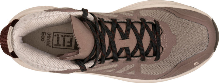 oboz katabatic lt mid gtx waterproof women's | fig