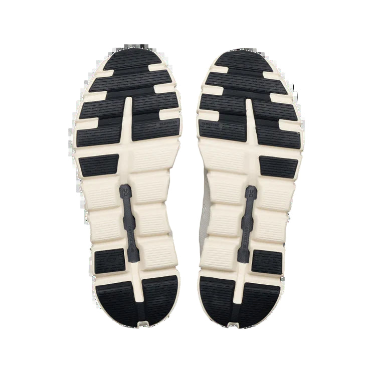 on cloud 6 waterproof women's | pearl / cream