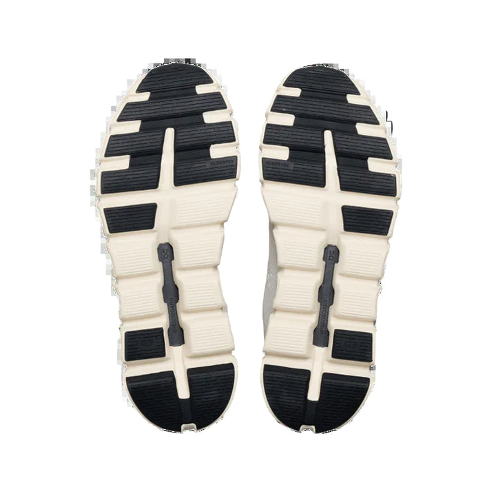 on cloud 6 waterproof women's | pearl / cream