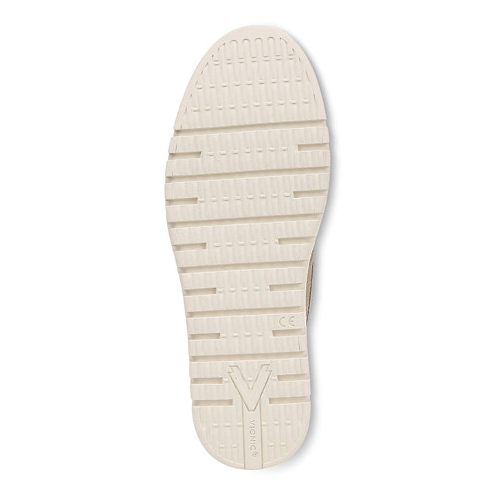 vionic uptown women's | cobblestone