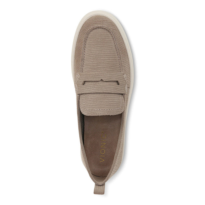 vionic uptown women's | cobblestone