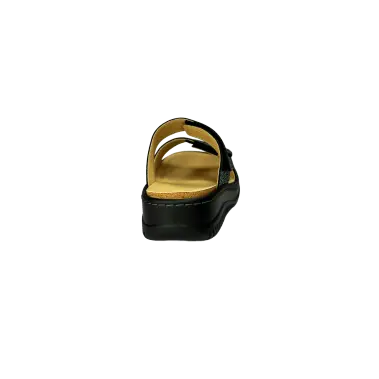 wynne novara women's | black rain