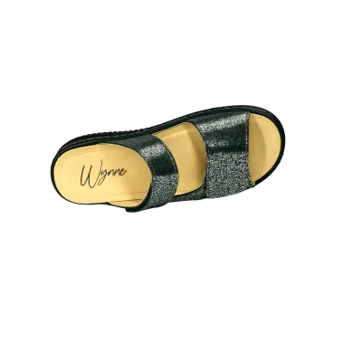 wynne novara women's | black rain