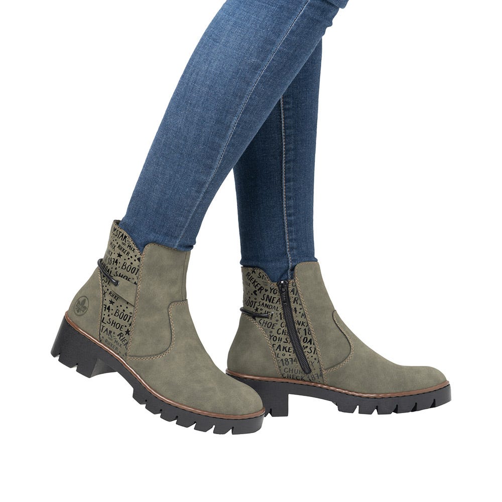 rieker prisca women's | liane/liane