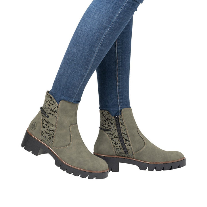 rieker prisca women's | liane/liane