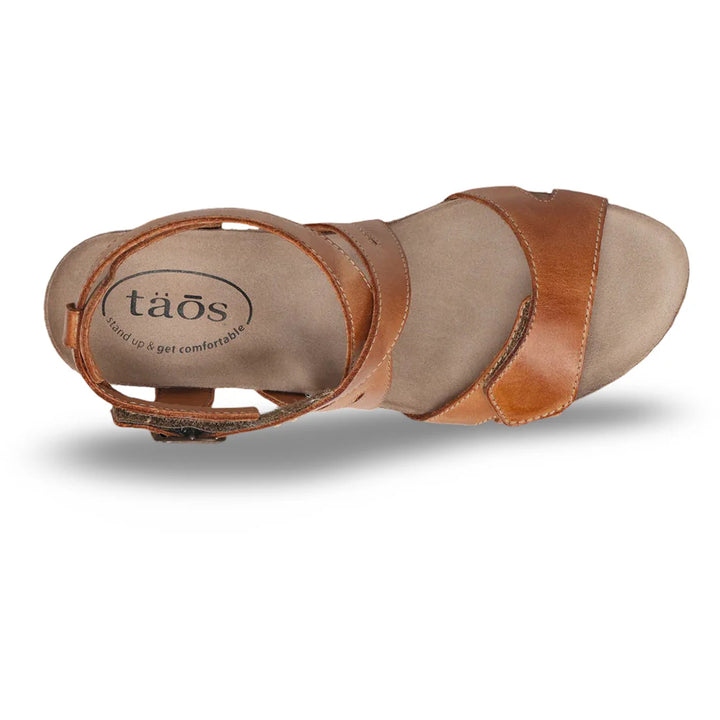 taos xcellent 2 women's | caramel