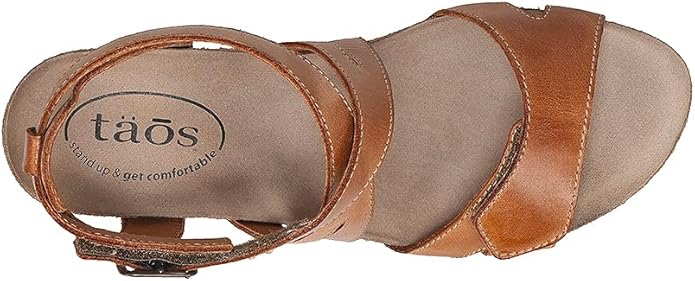 taos xcellent women's | caramel