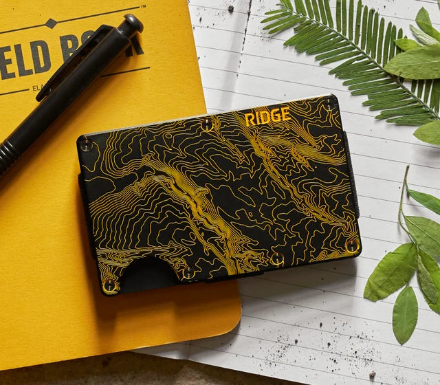 ridge wallet 2.0 | yellowstone