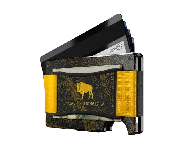 ridge wallet 2.0 | yellowstone