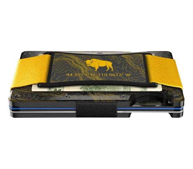 ridge wallet 2.0 | yellowstone