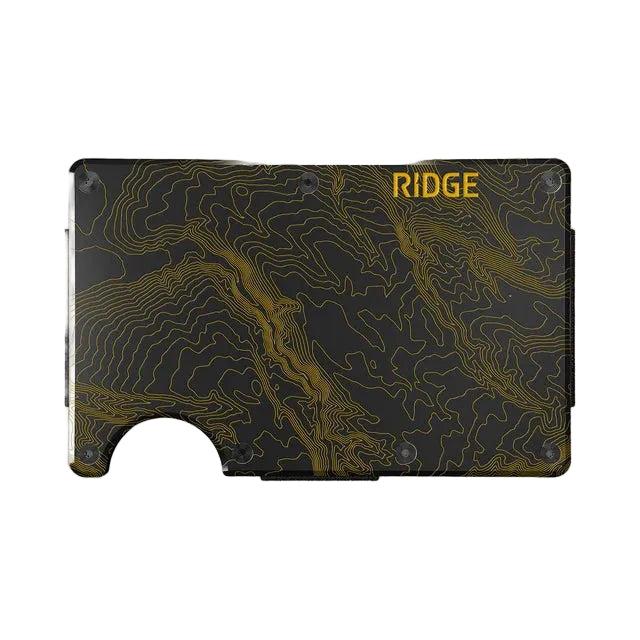 ridge wallet 2.0 | yellowstone