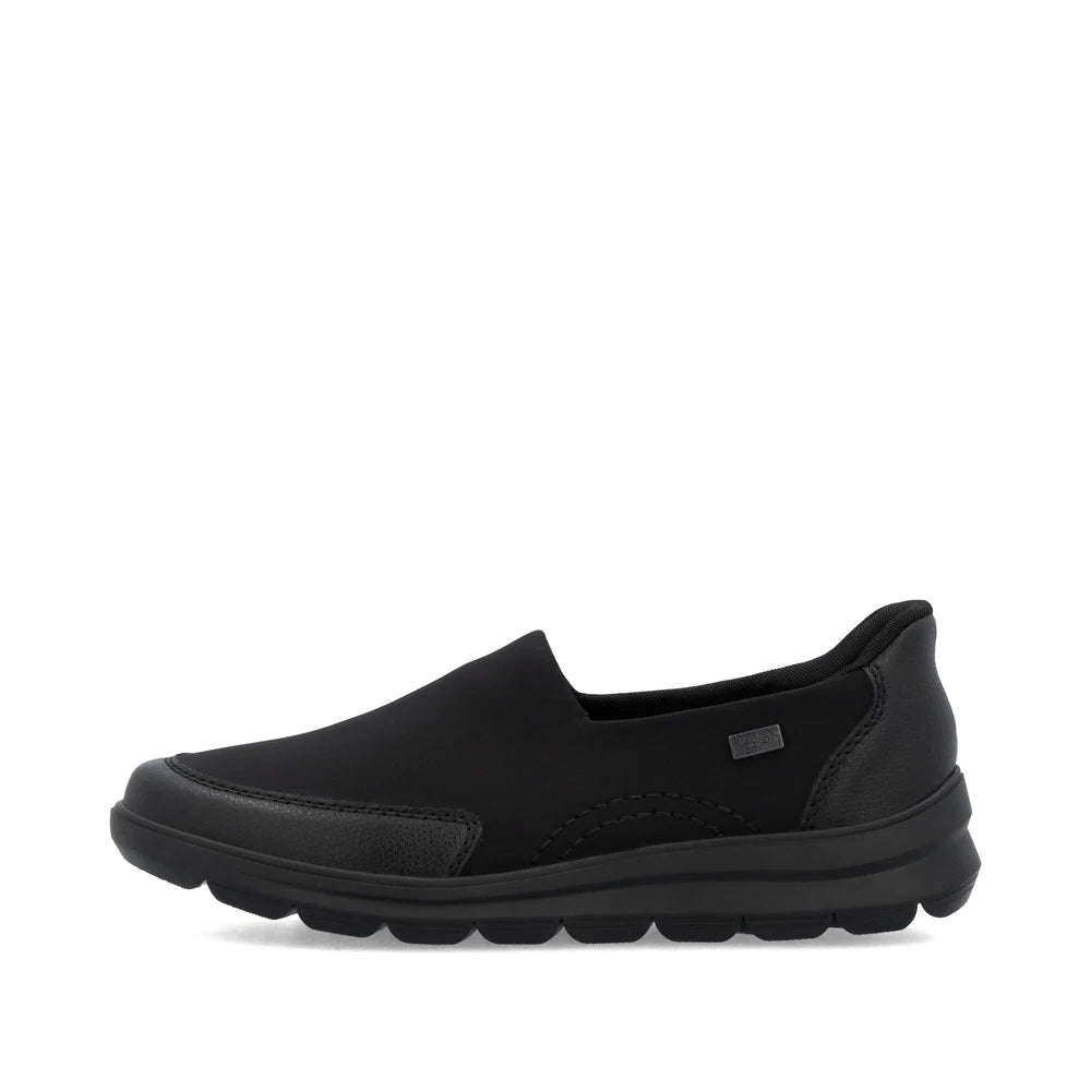 rieker z0054 berta women's | schwarz/nero