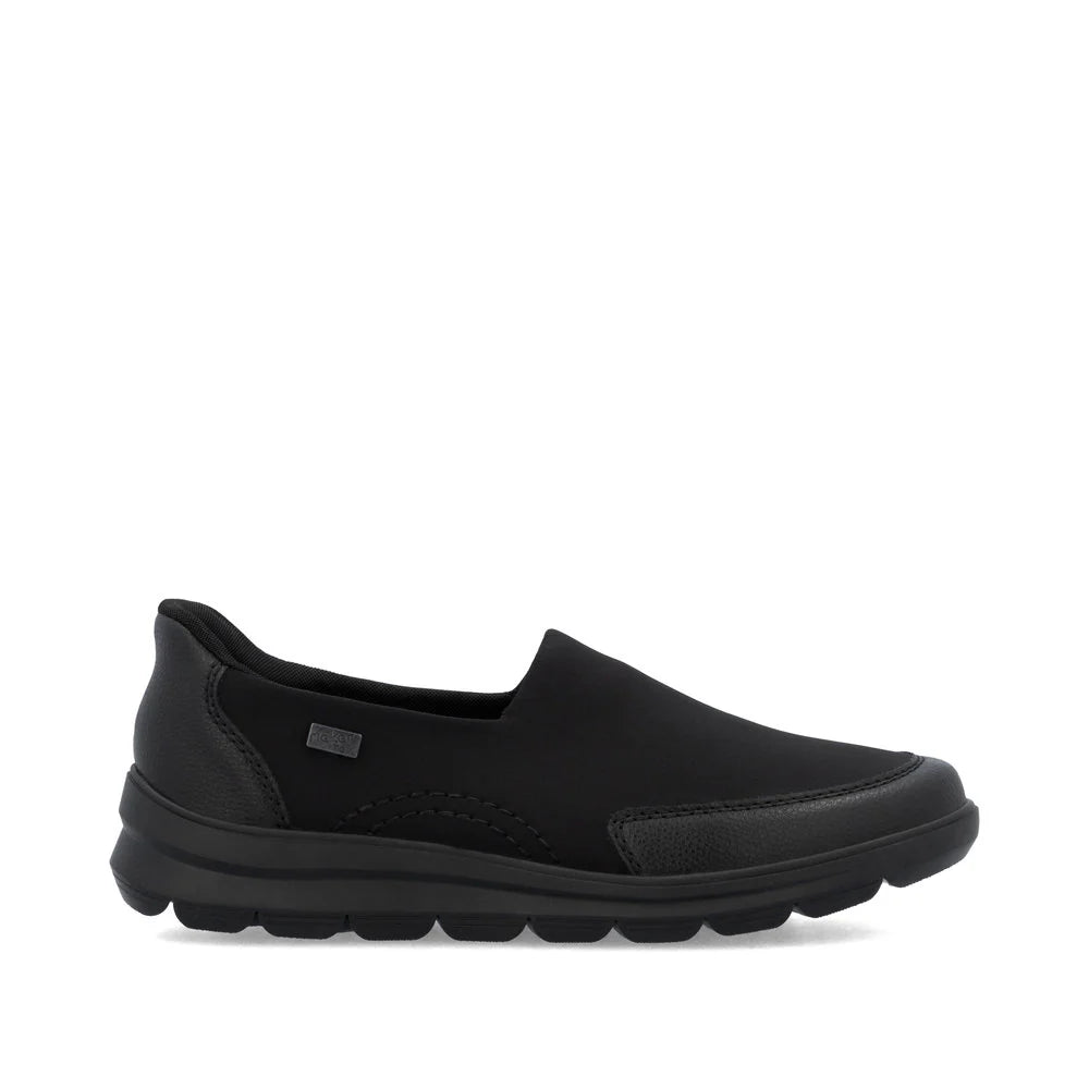 rieker z0054 berta women's | schwarz/nero