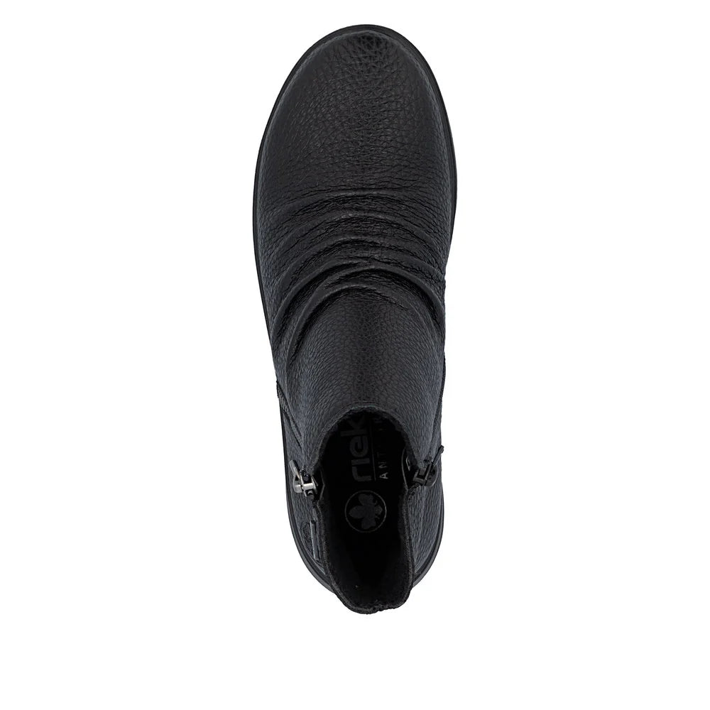 rieker z0056 berta women's | schwarz