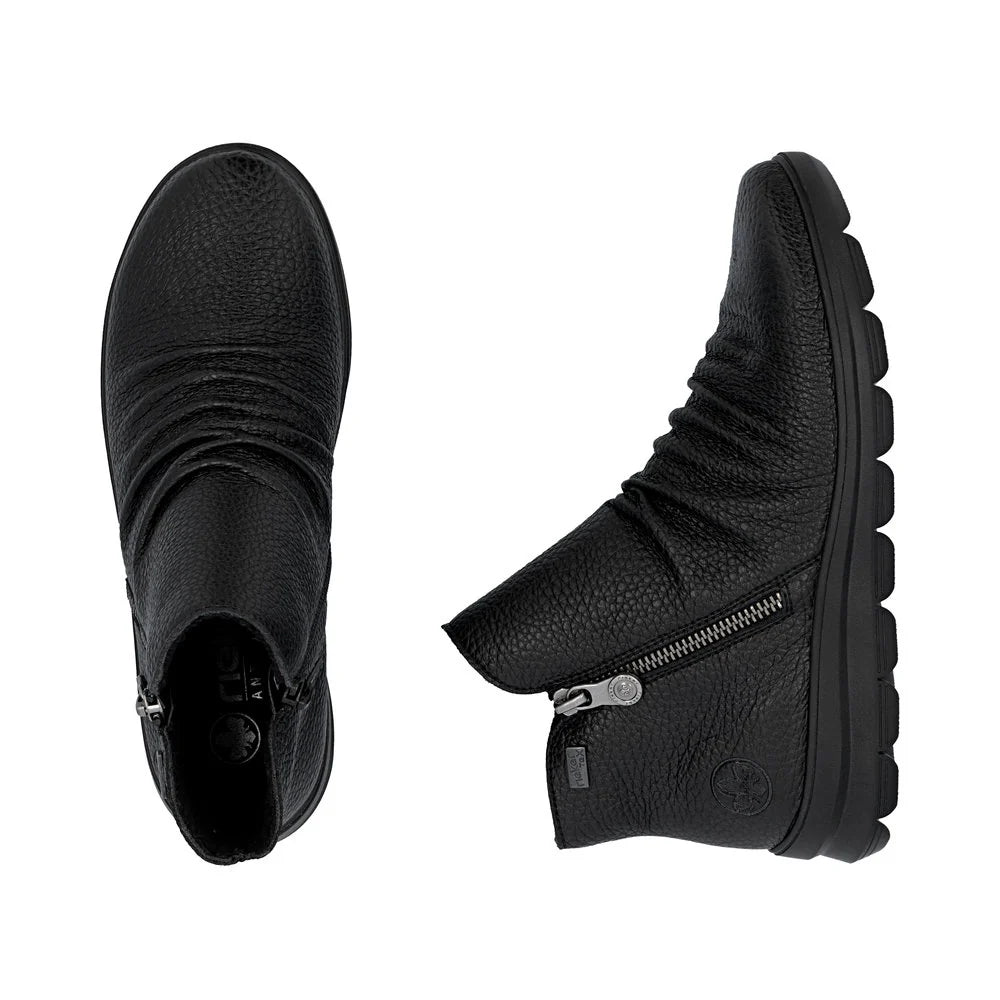 rieker z0056 berta women's | schwarz